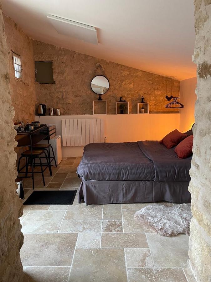 Bed and Breakfast Le Perchoir Nocturne Payre-sur-Vendee Exteriér fotografie