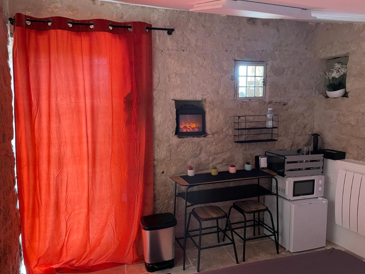 Bed and Breakfast Le Perchoir Nocturne Payre-sur-Vendee Exteriér fotografie