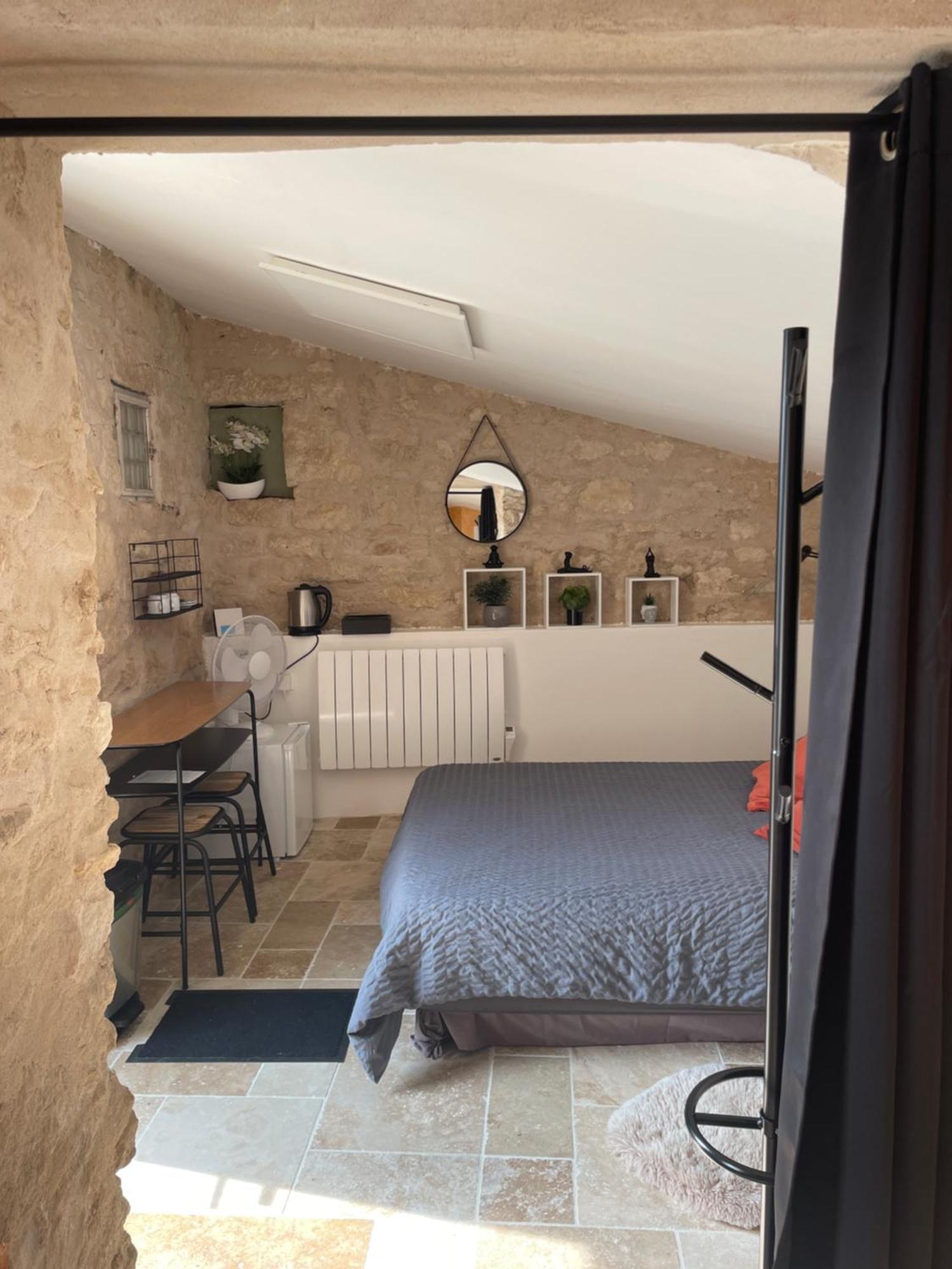 Bed and Breakfast Le Perchoir Nocturne Payre-sur-Vendee Exteriér fotografie